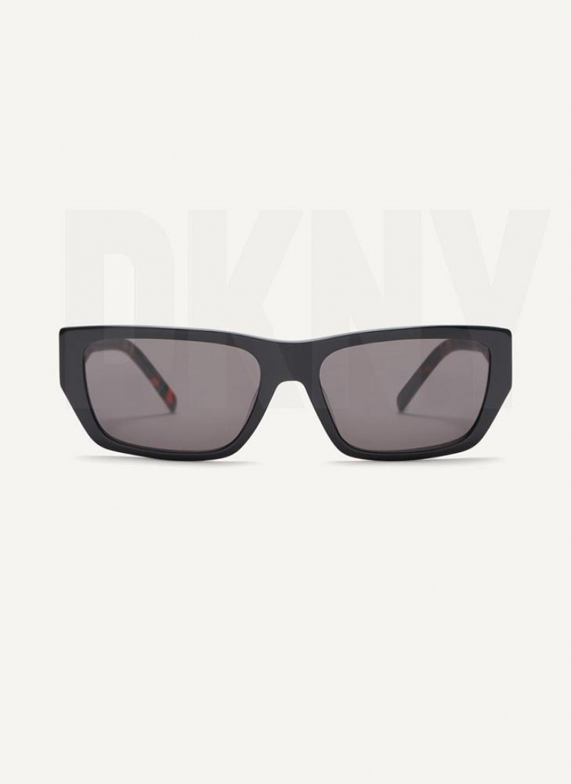 Γυαλια Ηλιου DKNY City Native Cat Eye γυναικεια γκρι | Greece_D1094