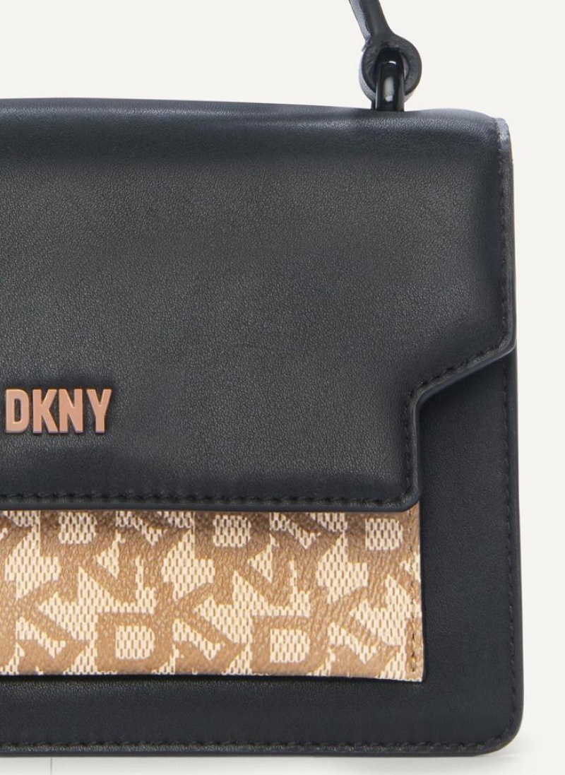 τσάντεσ χιαστί DKNY Millie Logo γυναικεια Πολύχρωμο | Greece_D1611