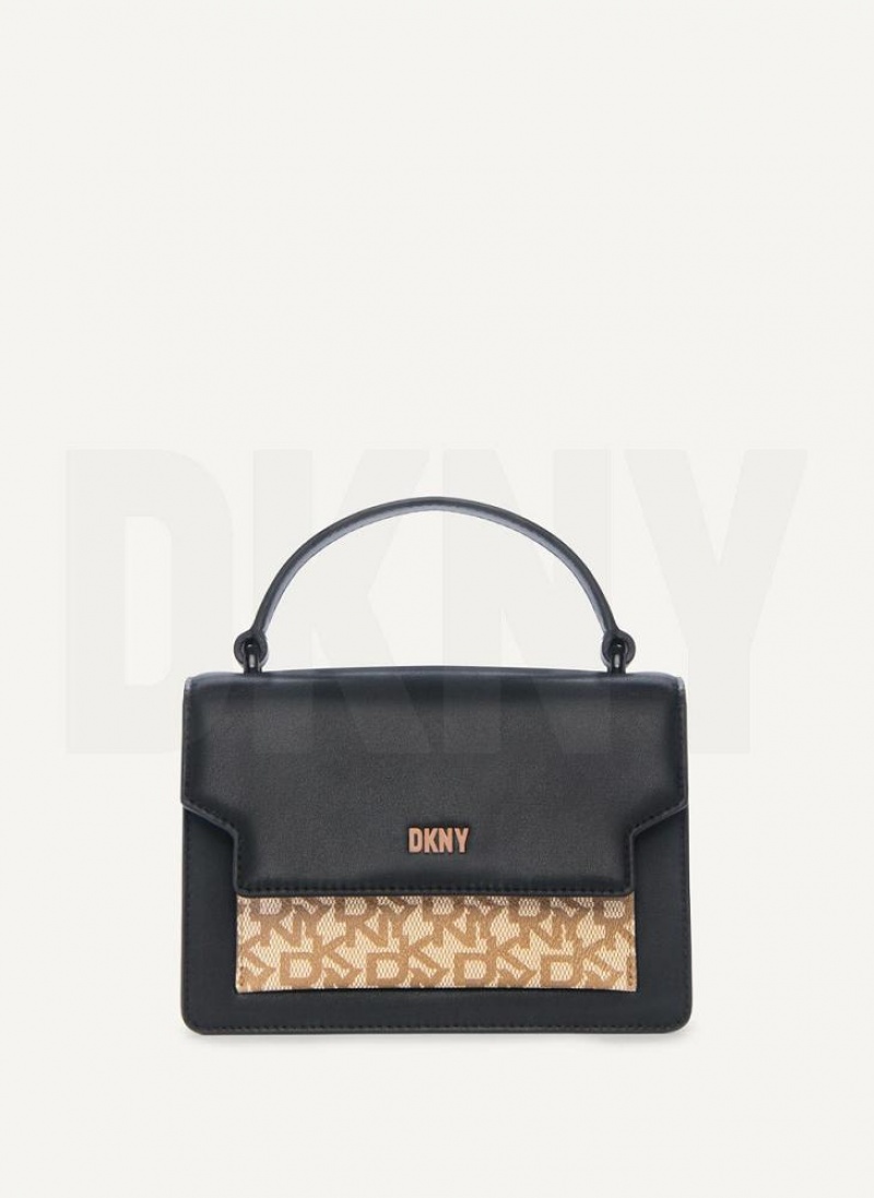 τσάντεσ χιαστί DKNY Millie Logo γυναικεια Πολύχρωμο | Greece_D1611