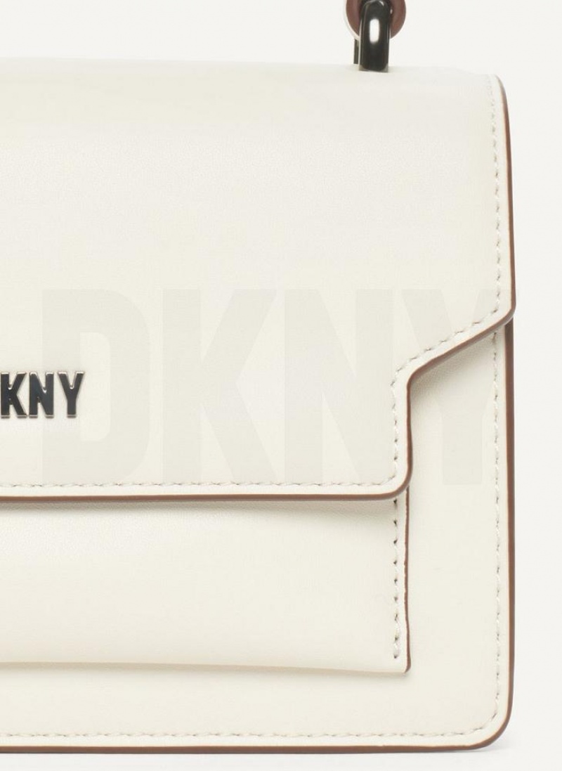 τσάντεσ χιαστί DKNY Millie γυναικεια Μπεζ | Greece_D0257