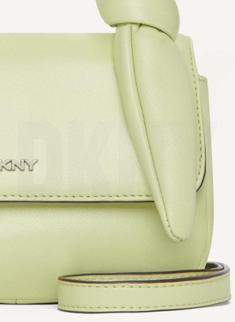 τσάντεσ χιαστί DKNY Sophie γυναικεια ανοιχτο πρασινο | Greece_D0776