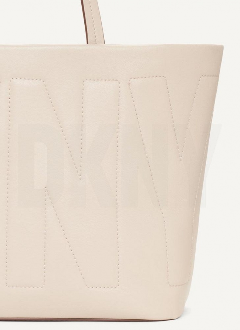 τσάντεσ tote DKNY Elsa Medium γυναικεια γκρι | Greece_D1761