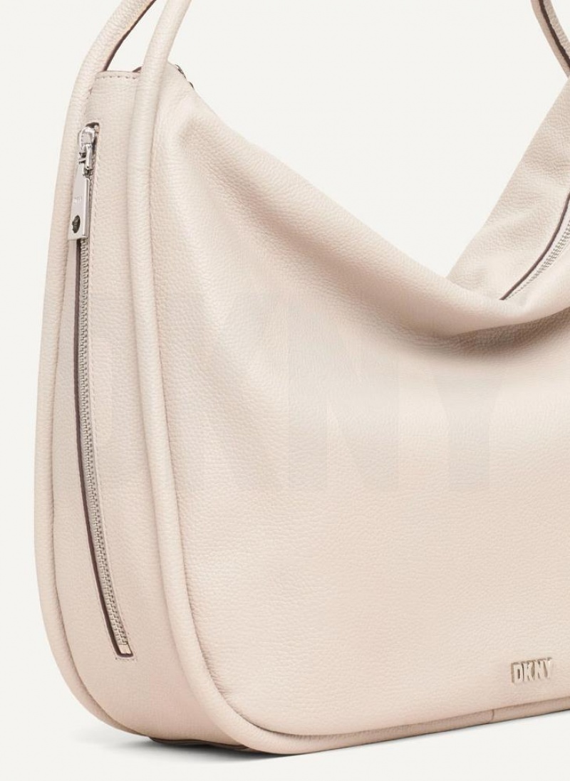 τσάντεσ tote DKNY Phoebe Hobo γυναικεια γκρι | Greece_D0946