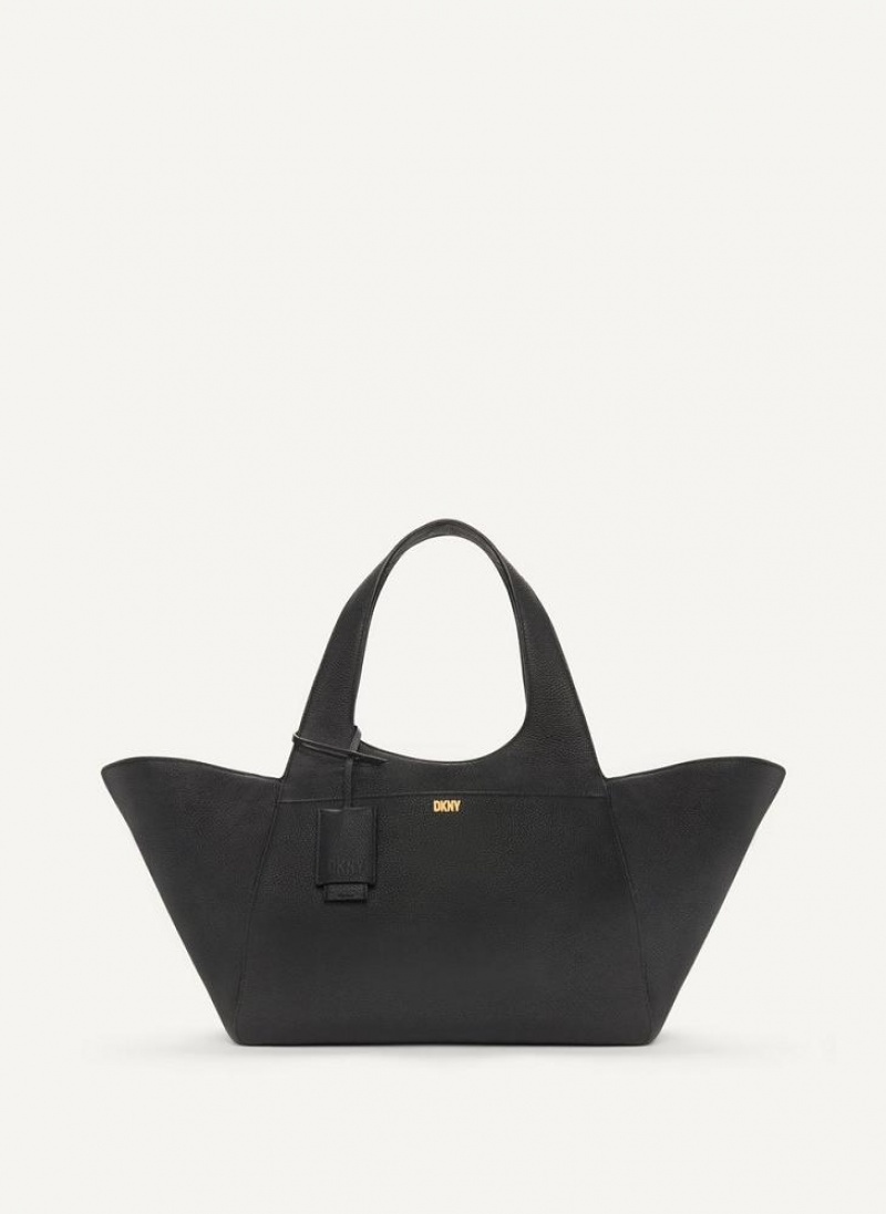 τσάντεσ tote DKNY The Large Effortless γυναικεια μαυρα | Greece_D0233