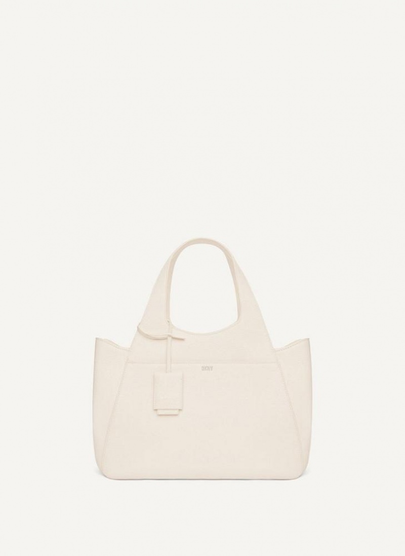 τσάντεσ tote DKNY The Large Effortless γυναικεια ασπρα | Greece_D0327