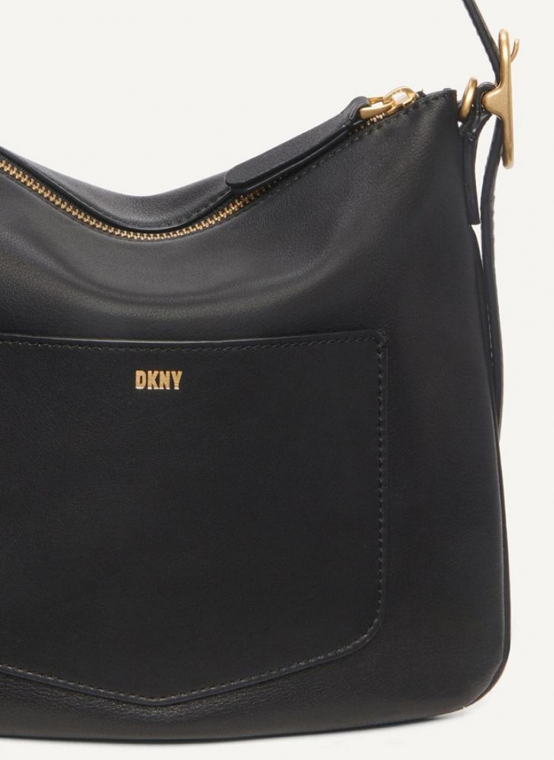 τσάντεσ tote DKNY The Small Optimist γυναικεια μαυρα | Greece_D1507