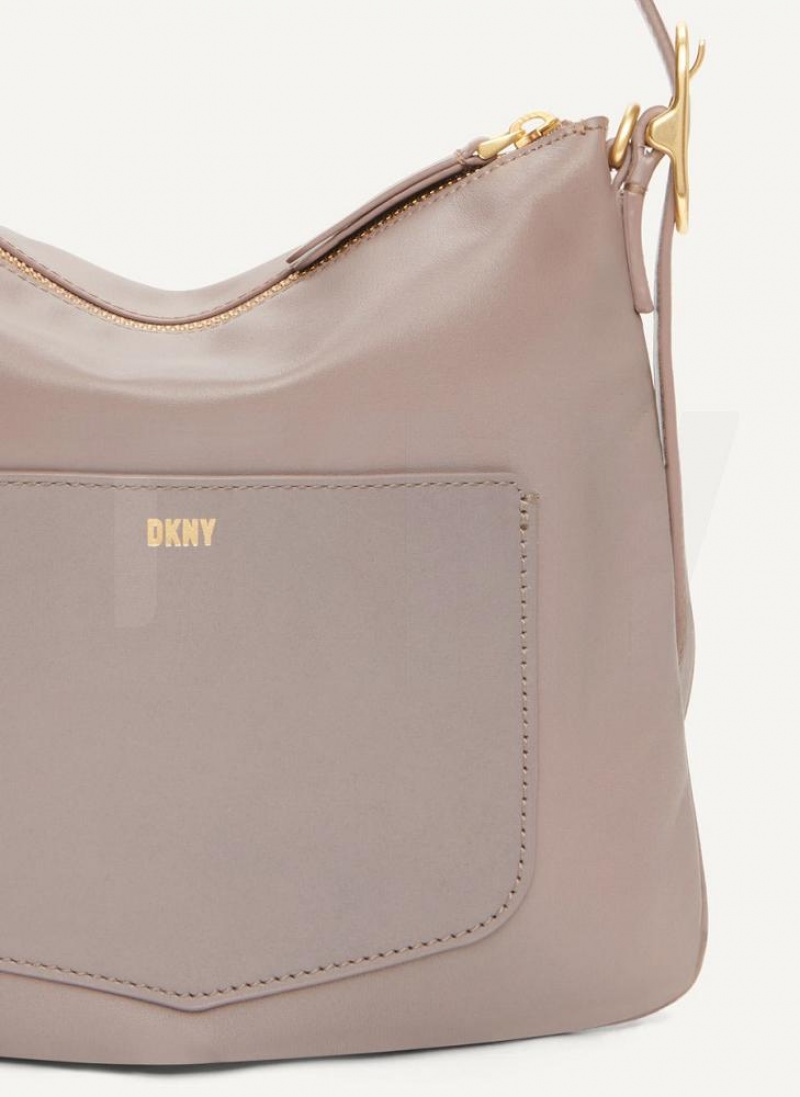 τσάντεσ tote DKNY The Small Optimist γυναικεια καφε | Greece_D1190